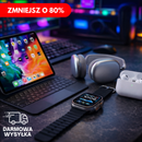 ORYGINALNY ZESTAW APPLE: IPAD + AIRPODS PRO + APPLE WATCH ULTRA + AIRPODS MAX -80% PROMOCJA Z POWODU ZAMKNIĘCIA SKLEPU