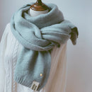Cashmere Scarf - Women Winter Scarf