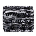Women Headwrap Ponytail Beanies Hat - Winter Warm Ear Warmer Head Wrap