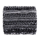 Women Headwrap Ponytail Beanies Hat - Winter Warm Ear Warmer Head Wrap
