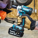 ORYGINALNY ZESTAW MAKITA – WIERTARKO-WKRĘTARKA AKUMULATOROWA 40V + WKRĘTARKA UDAROWA + ŁADOWARKA I TORBA TRANSPORTOWA | SUPER ZNIŻKA 80%