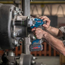 WKRĘTARKA UDAROWA + LAMPKA LED + 2 AKUMULATORY 18V + ŁADOWARKA — TORBA TRANSPORTOWA BOSCH CAŁKOWICIE GRATIS.