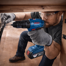 ZESTAW BOSCH BEZPRZEWODOWY: WIERTARKO-WKRĘTARKA + WALIZKA Z WIERTŁAMI I BITAMI, Z 70% RABATEM I TORBĄ CAŁKOWICIE GRATIS.