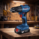 ZESTAW BOSCH BEZPRZEWODOWY: WIERTARKO-WKRĘTARKA + WALIZKA Z WIERTŁAMI I BITAMI, Z 70% RABATEM I TORBĄ CAŁKOWICIE GRATIS.