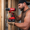 PROFESJONALNY ZESTAW MILWAUKEE – WIERTARKO-WKRĘTARKA M18 BRUSHLESS + 2 AKUMULATORY REDLITHIUM + ORYGINALNA ŁADOWARKA + WZMOCNIONY PLECAK MILWAUKEE – 70% TANIEJ