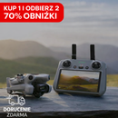 KUP 1, ODBIERZ 2 – DJI MINI 4 PRO Z 70% RABATEM